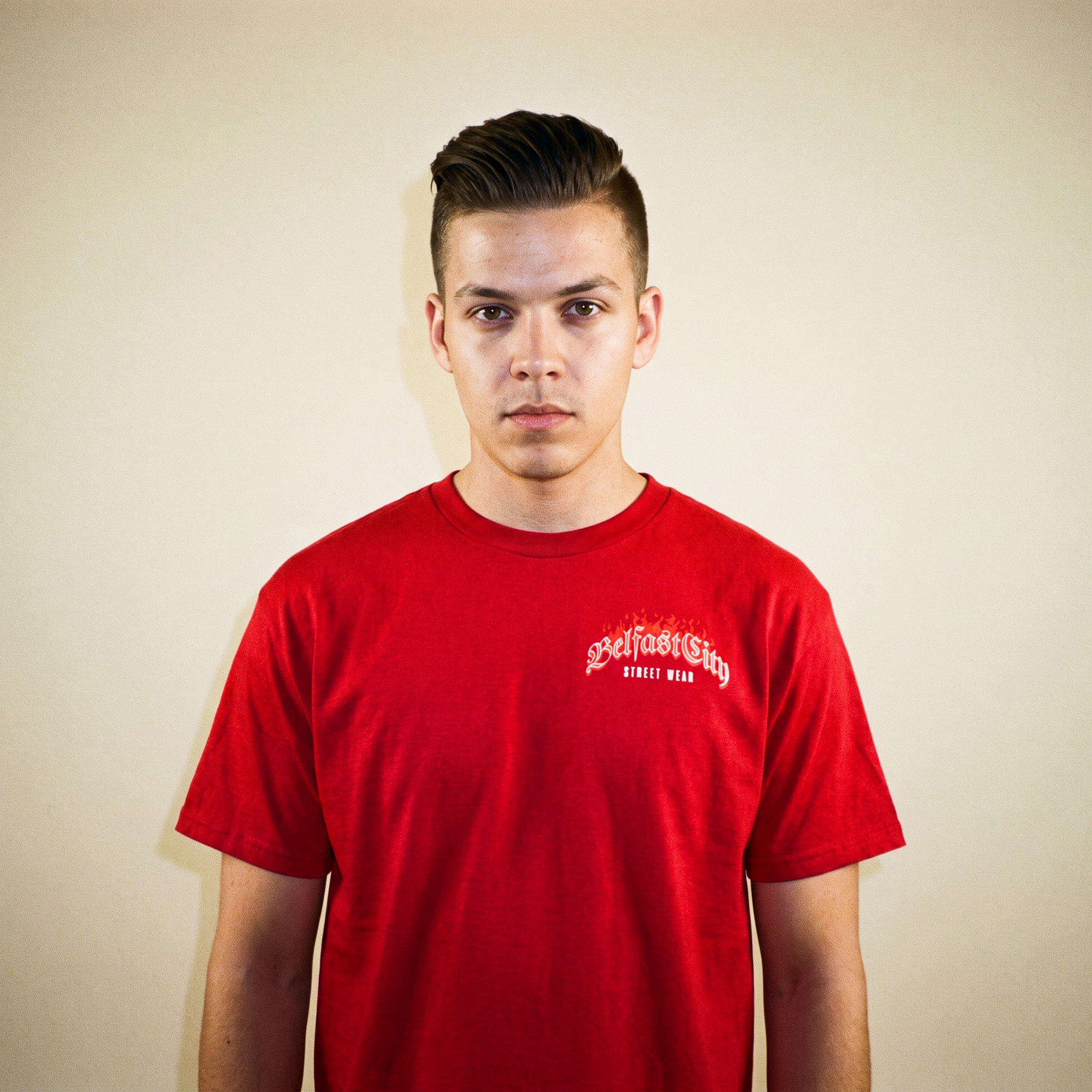Eirin Apparel Men's T-Shirt 'Belfast City Street Wear' T-Shirt