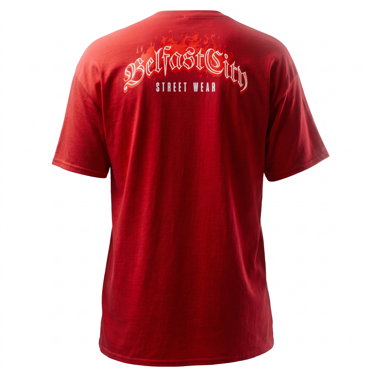 Eirin Apparel Men's T-Shirt 'Belfast City Street Wear' T-Shirt