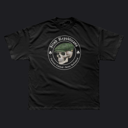 Eirin Apparel Men's T-Shirt Black / S Men's Forever United Irish Republican T-Shirt