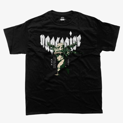 Eirin Apparel Men's T-Shirt Black / S Men's Naoscaire Sniper Graphic T-Shirt
