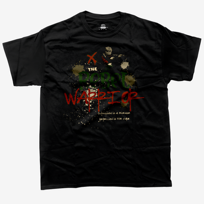 Eirin Apparel Men's T-Shirt Camo / S Men's The Rebel Warrior Dark T-Shirt