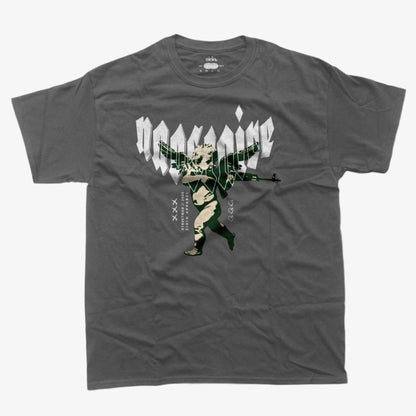 Eirin Apparel Men's T-Shirt Charcoal / S Men's Naoscaire Sniper Graphic T-Shirt