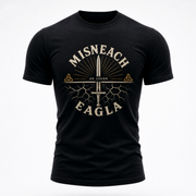 Eirin Apparel Men's T-Shirt 'Courage Over Fear' Gaelic T-Shirt