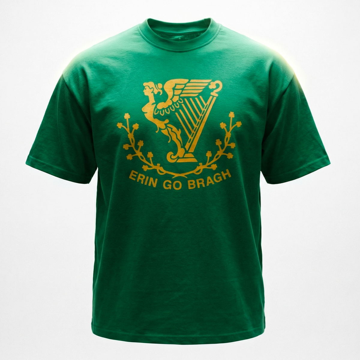 Eirin Apparel Men's T-Shirt 'Erin Go Bragh' T-Shirt
