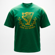 Eirin Apparel Men's T-Shirt 'Erin Go Bragh' T-Shirt