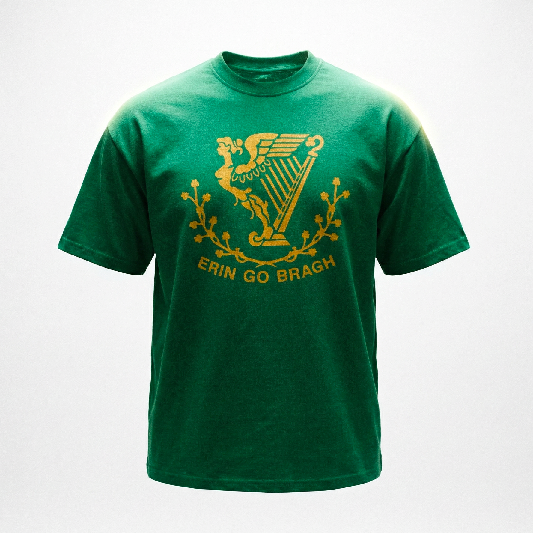 Eirin Apparel Men's T-Shirt 'Erin Go Bragh' T-Shirt