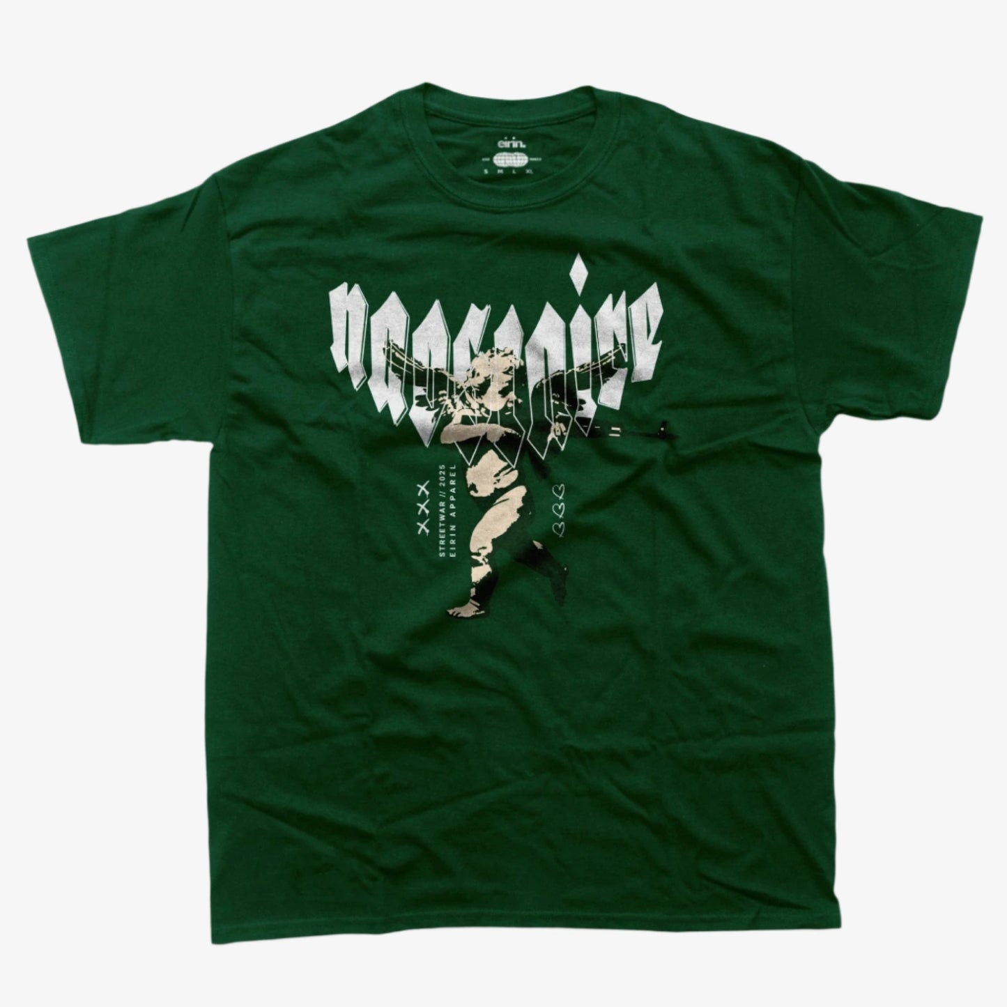 Eirin Apparel Men's T-Shirt Forest / S Men's Naoscaire Sniper Graphic T-Shirt