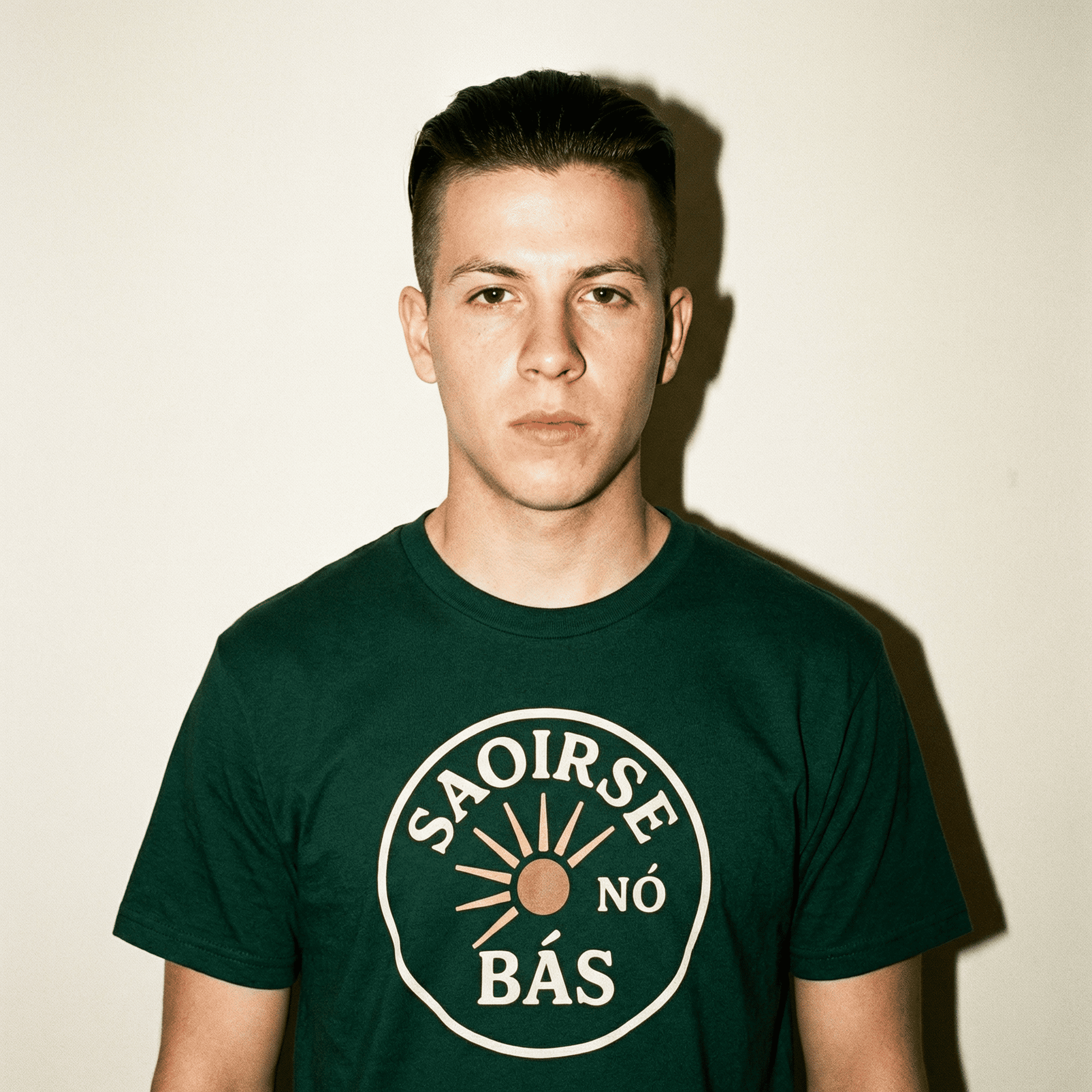 Eirin Apparel Men's T-Shirt 'Freedom Or Death' Gaelic T-Shirt