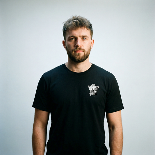 Eirin Apparel Men's T-Shirt 'Heritage, Strength, Loyalty' Gaelic T-Shirt