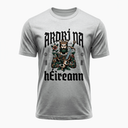 Eirin Apparel Men's T-Shirt 'High King Of Ireland' Gaelic T-Shirt