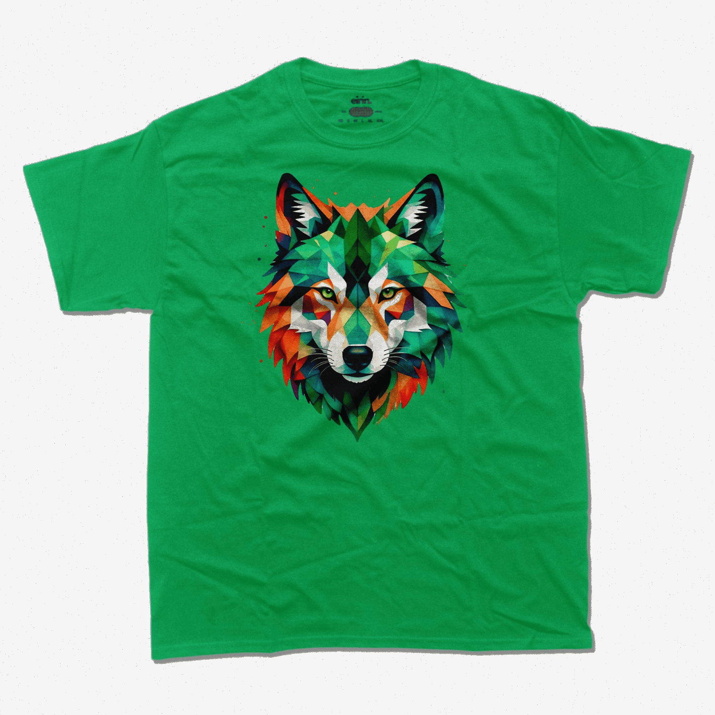 Eirin Apparel Men's T-Shirt Irish Green / S Men's Celtic Canine T-Shirt