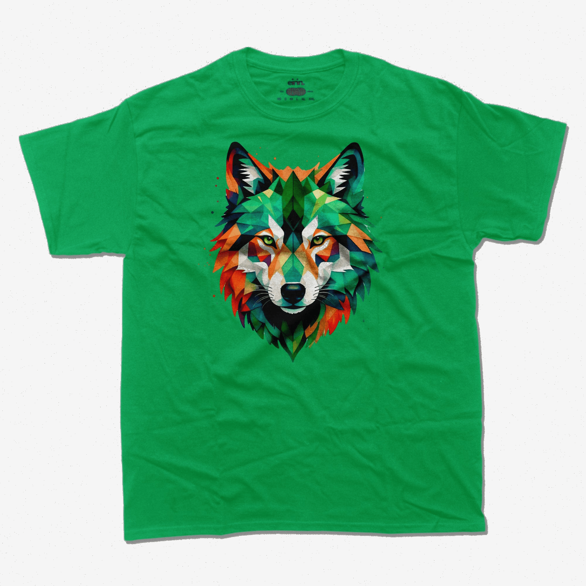 Eirin Apparel Men's T-Shirt Irish Green / S Men's Celtic Canine T-Shirt