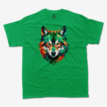 Eirin Apparel Men's T-Shirt Irish Green / S Men's Celtic Canine T-Shirt