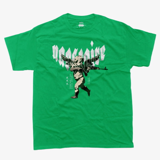 Eirin Apparel Men's T-Shirt Irish / S Men's Naoscaire Sniper Graphic T-Shirt