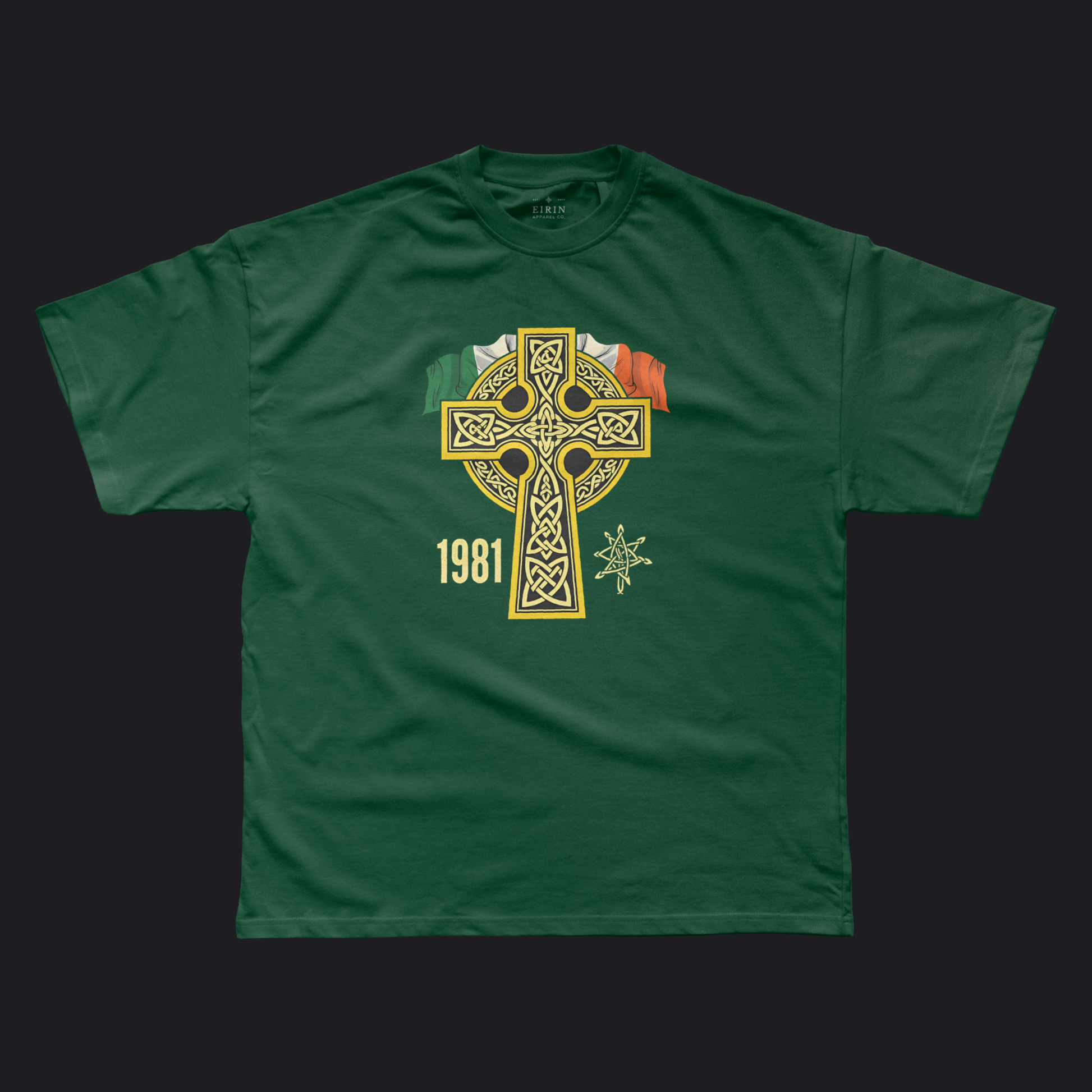 Eirin Apparel Men's T-Shirt Men's 1981 Roll Of Honour T-Shirt