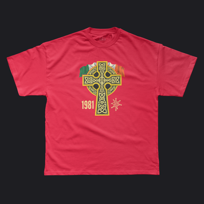 Eirin Apparel Men's T-Shirt Men's 1981 Roll Of Honour T-Shirt