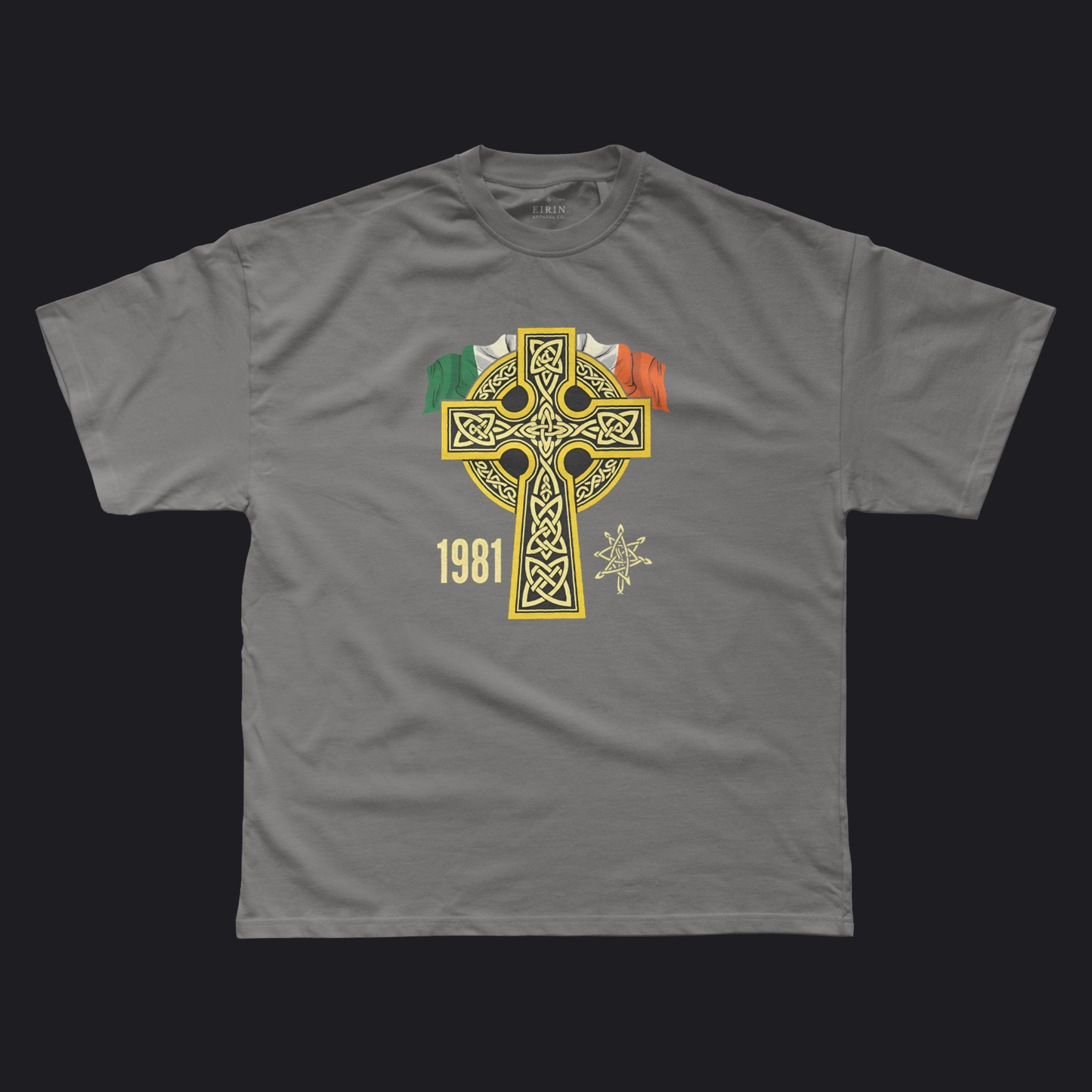 Eirin Apparel Men's T-Shirt Men's 1981 Roll Of Honour T-Shirt