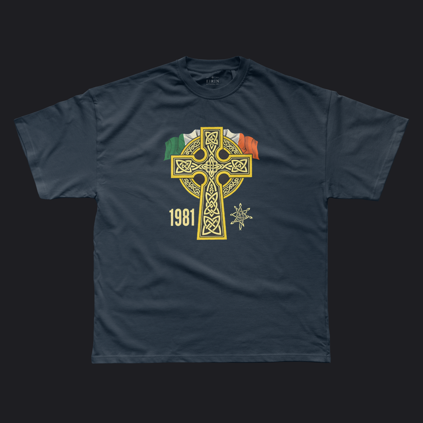 Eirin Apparel Men's T-Shirt Men's 1981 Roll Of Honour T-Shirt