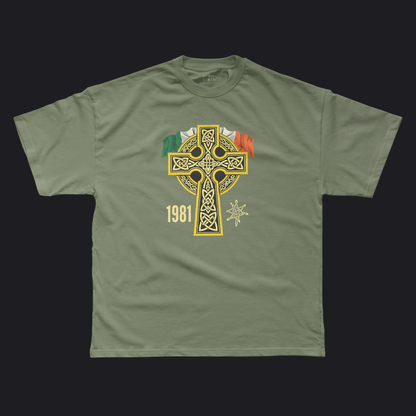 Eirin Apparel Men's T-Shirt Men's 1981 Roll Of Honour T-Shirt