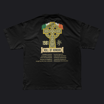 Eirin Apparel Men's T-Shirt Men's 1981 Roll Of Honour T-Shirt
