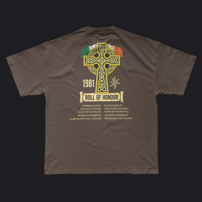 Eirin Apparel Men's T-Shirt Men's 1981 Roll Of Honour T-Shirt