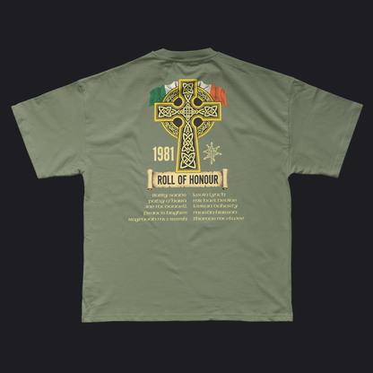 Eirin Apparel Men's T-Shirt Men's 1981 Roll Of Honour T-Shirt