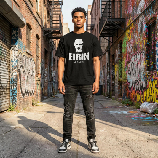 Eirin Apparel Men's T-Shirt Men's 'Anonymous' T-Shirt