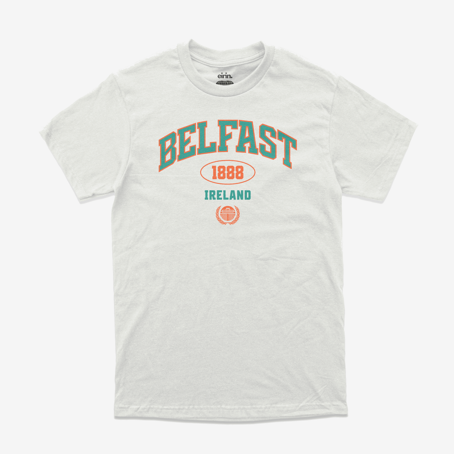 Eirin Apparel Men's T-Shirt Men's Belfast 1888 T-Shirt