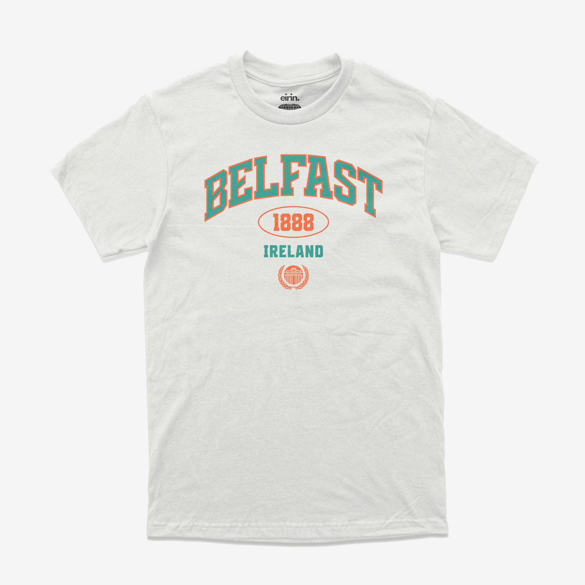 Eirin Apparel Men's T-Shirt Men's Belfast 1888 T-Shirt