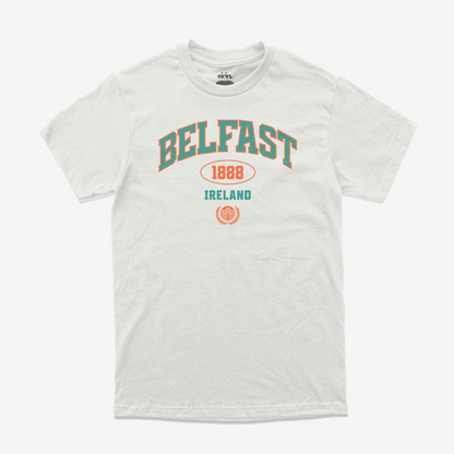 Eirin Apparel Men's T-Shirt Men's Belfast 1888 T-Shirt