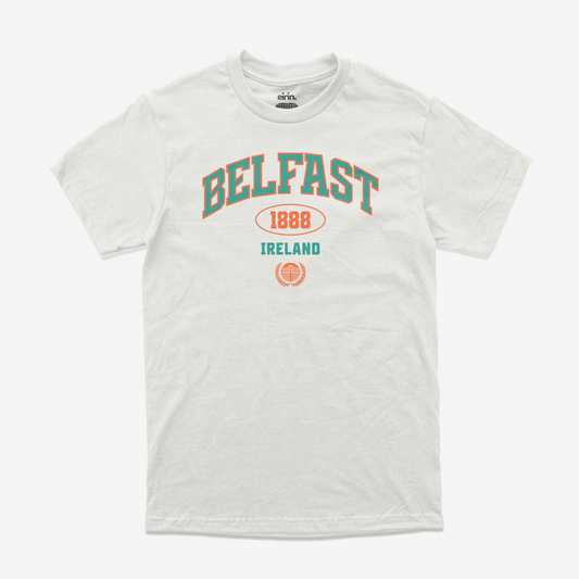 Eirin Apparel Men's T-Shirt Men's Belfast 1888 T-Shirt