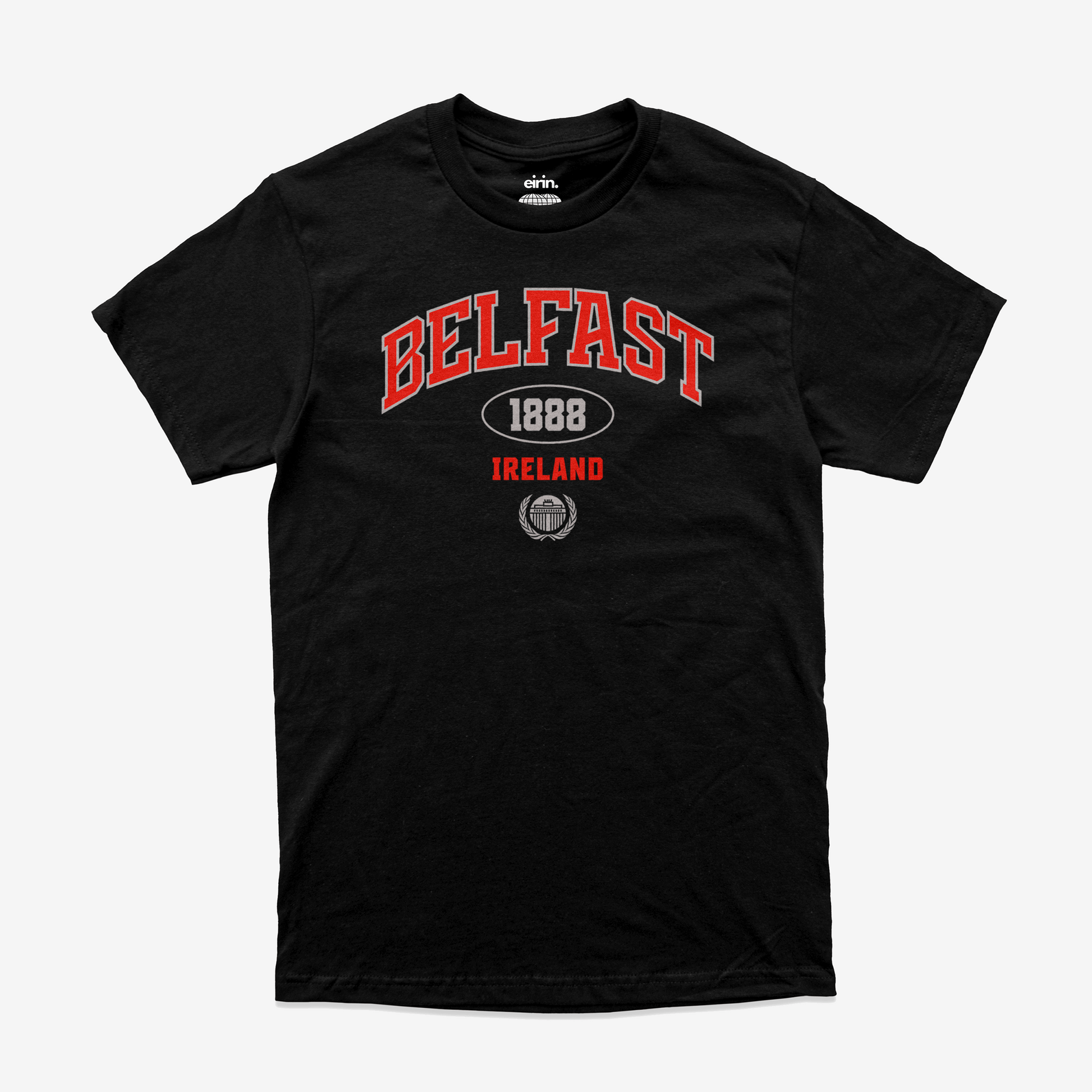 Eirin Apparel Men's T-Shirt Men's Belfast 1888 T-Shirt