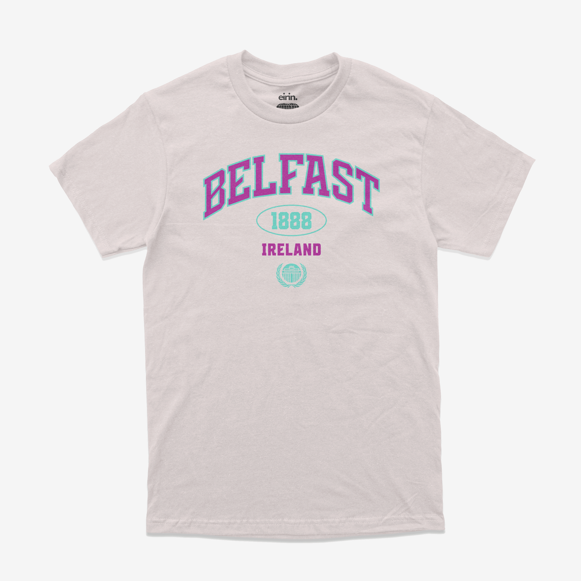 Eirin Apparel Men's T-Shirt Men's Belfast 1888 T-Shirt