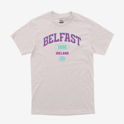 Eirin Apparel Men's T-Shirt Men's Belfast 1888 T-Shirt