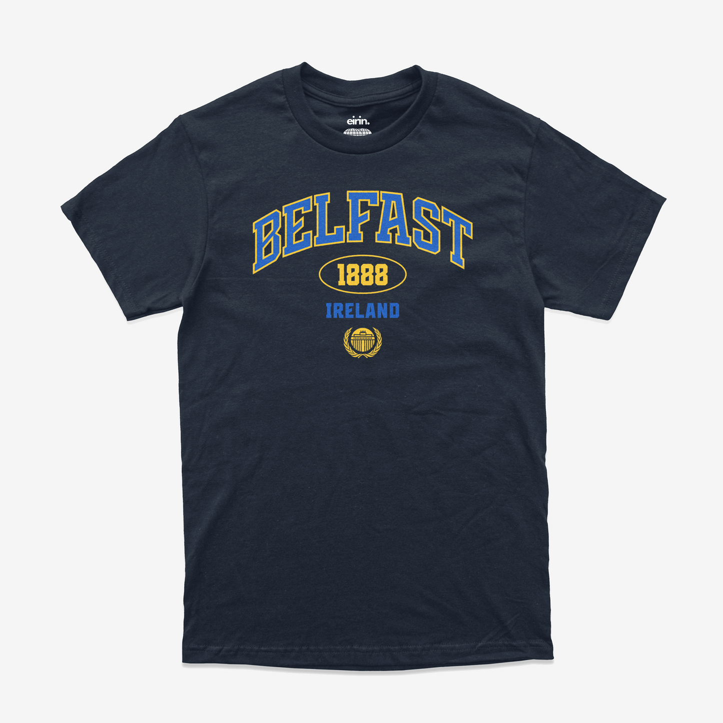 Eirin Apparel Men's T-Shirt Men's Belfast 1888 T-Shirt