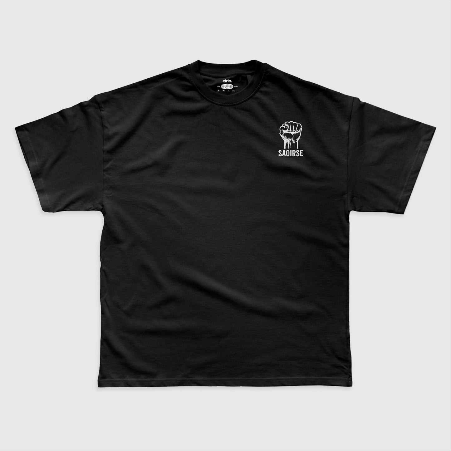 Eirin Apparel Men's T-Shirt Men's Bobby Sands Unbroken Freedom T-Shirt
