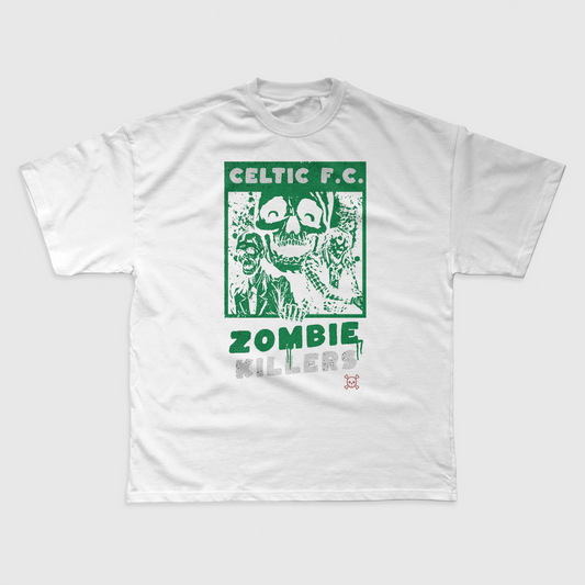 Eirin Apparel Men's T-Shirt Men's Celtic Zombie Killers T-Shirt