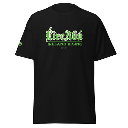 Eirin Apparel Men's T-Shirt Men's Éire Abú T-Shirt – Black Edition