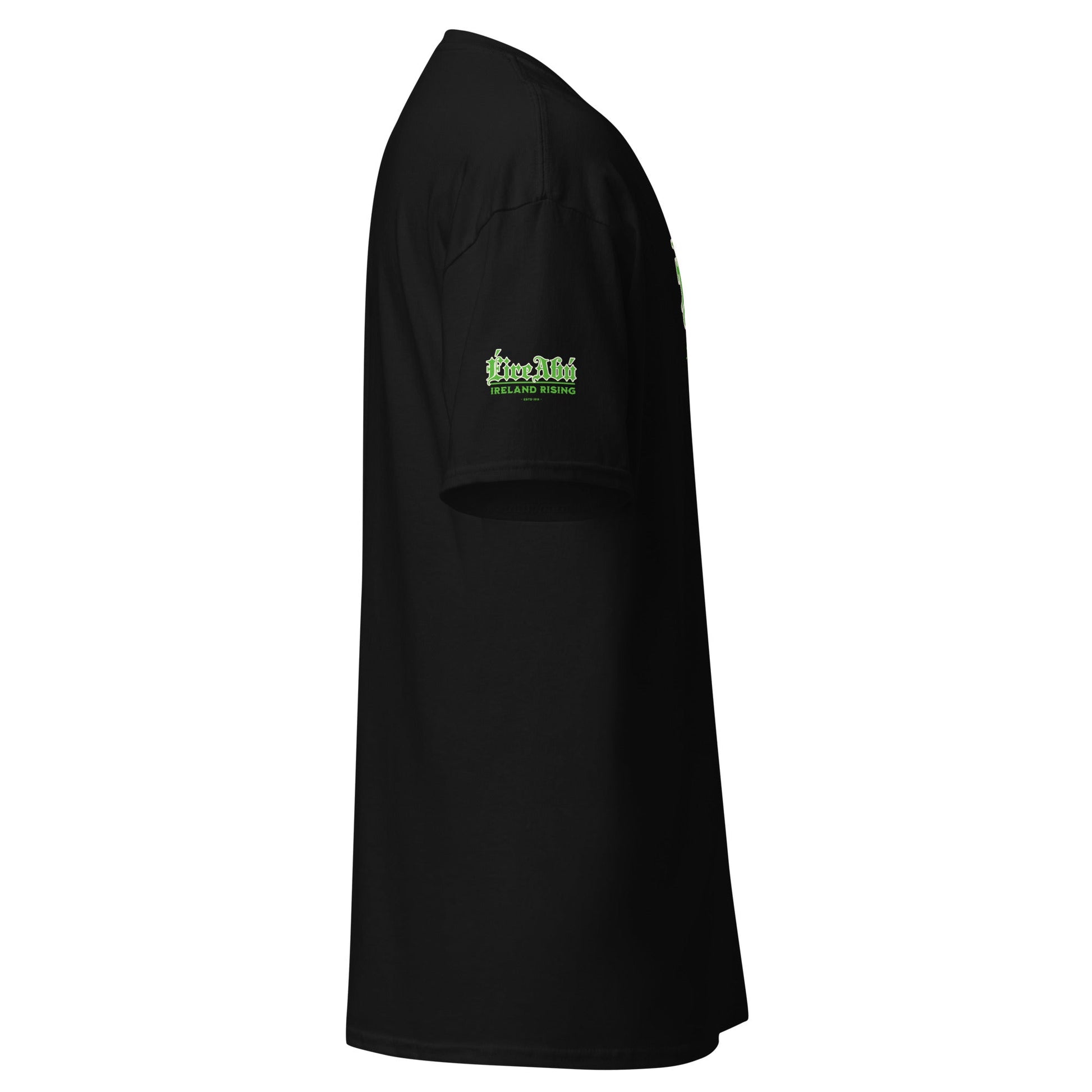 Eirin Apparel Men's T-Shirt Men's Éire Abú T-Shirt – Black Edition