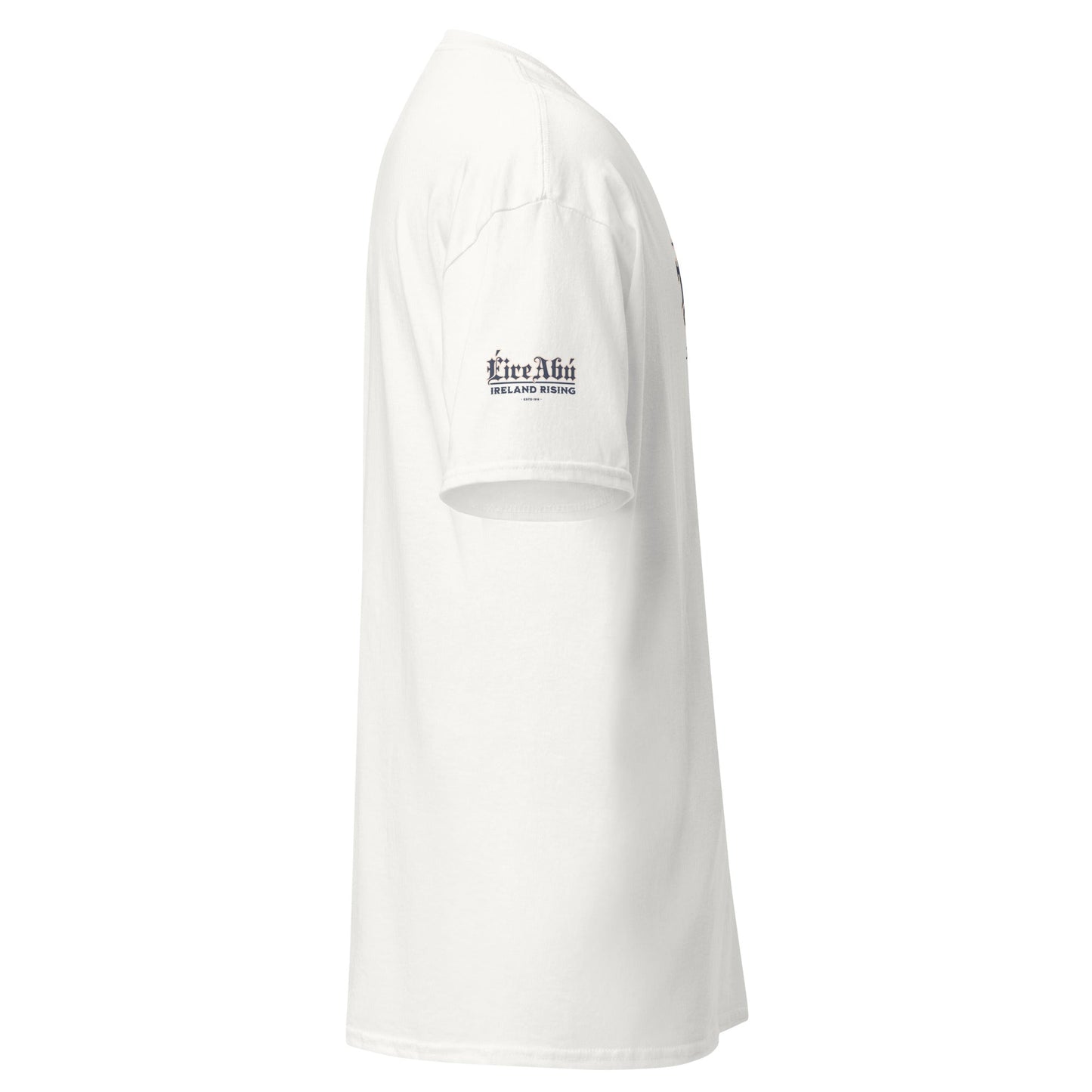 Eirin Apparel Men's T-Shirt Men's Éire Abú T-Shirt – White Edition