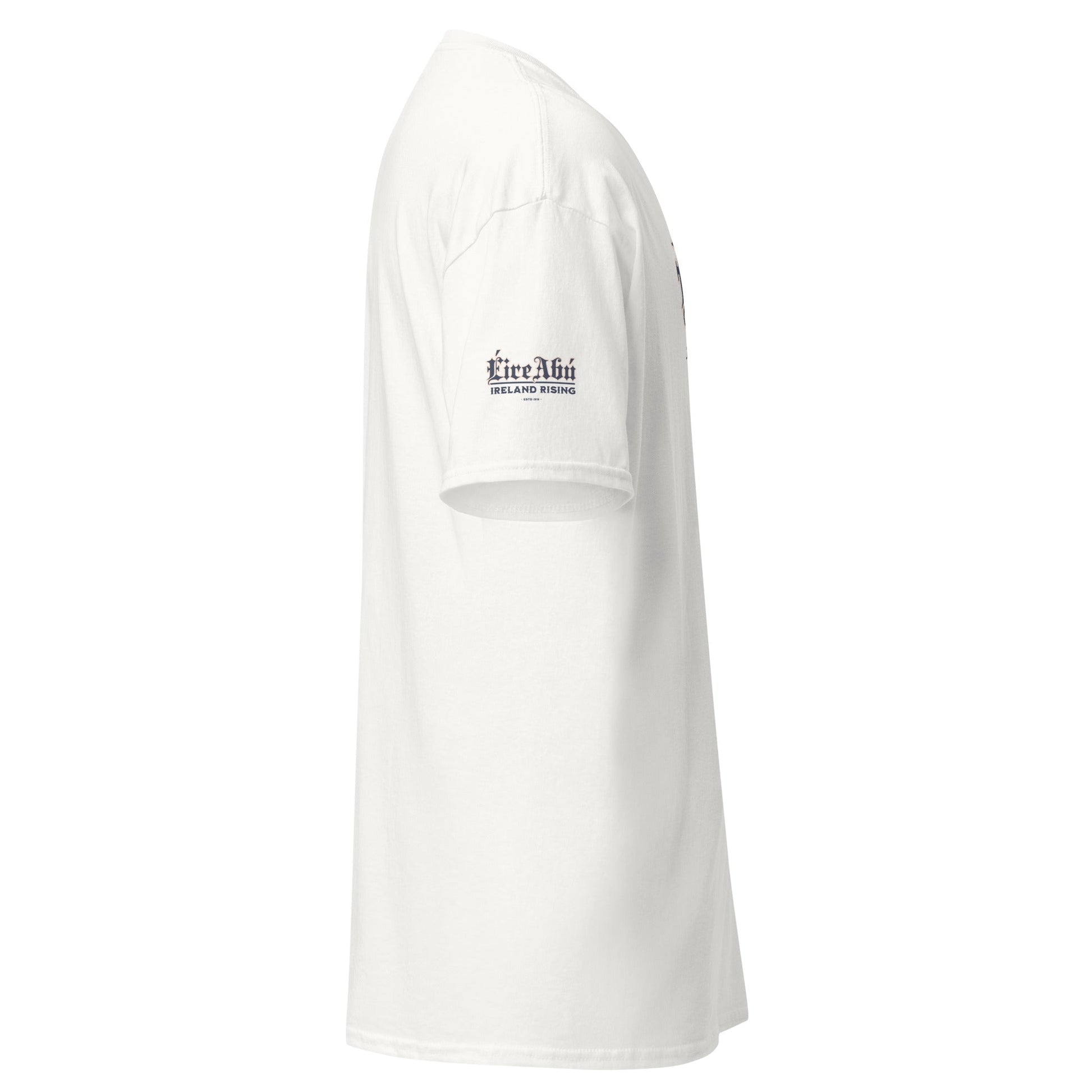 Eirin Apparel Men's T-Shirt Men's Éire Abú T-Shirt – White Edition