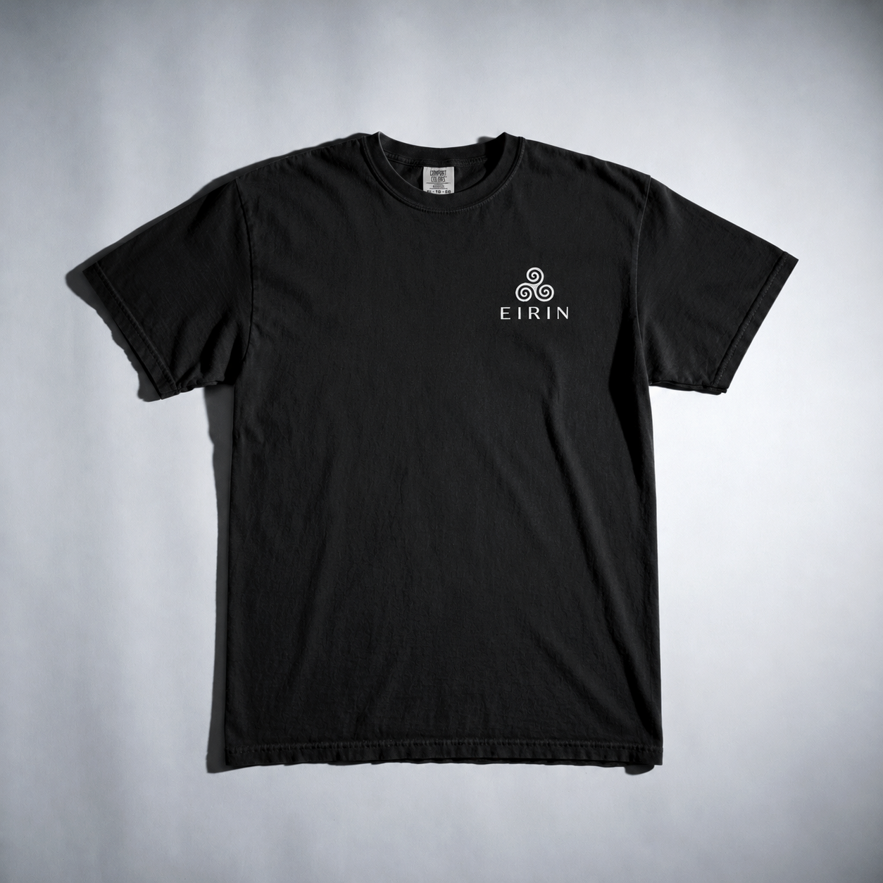 Eirin Apparel Men's T-Shirt Men's EIRIN 'Issue' Tee – Black