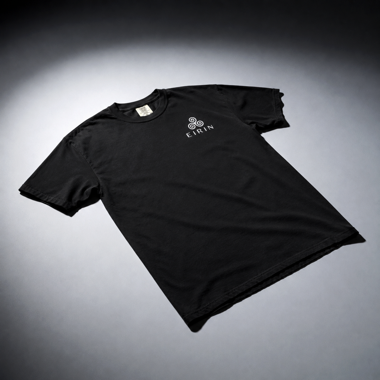 Eirin Apparel Men's T-Shirt Men's EIRIN 'Issue' Tee – Black