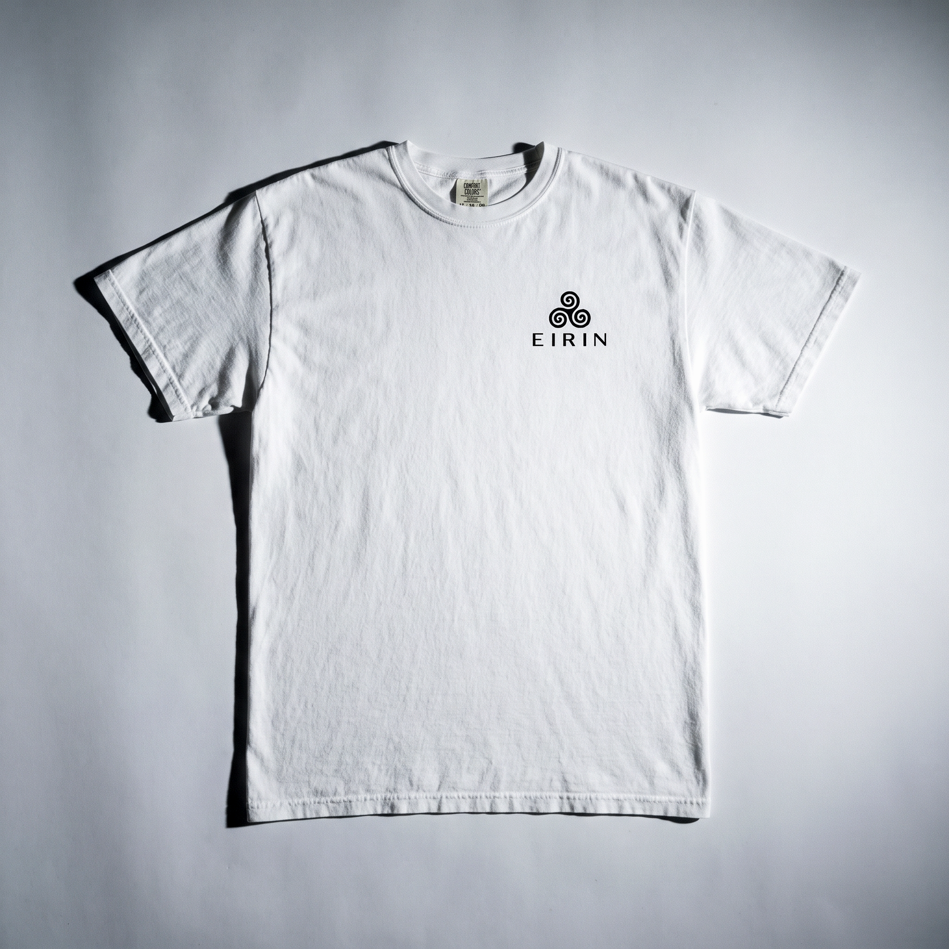 Eirin Apparel Men's T-Shirt Men's EIRIN 'Issue' Tee – White