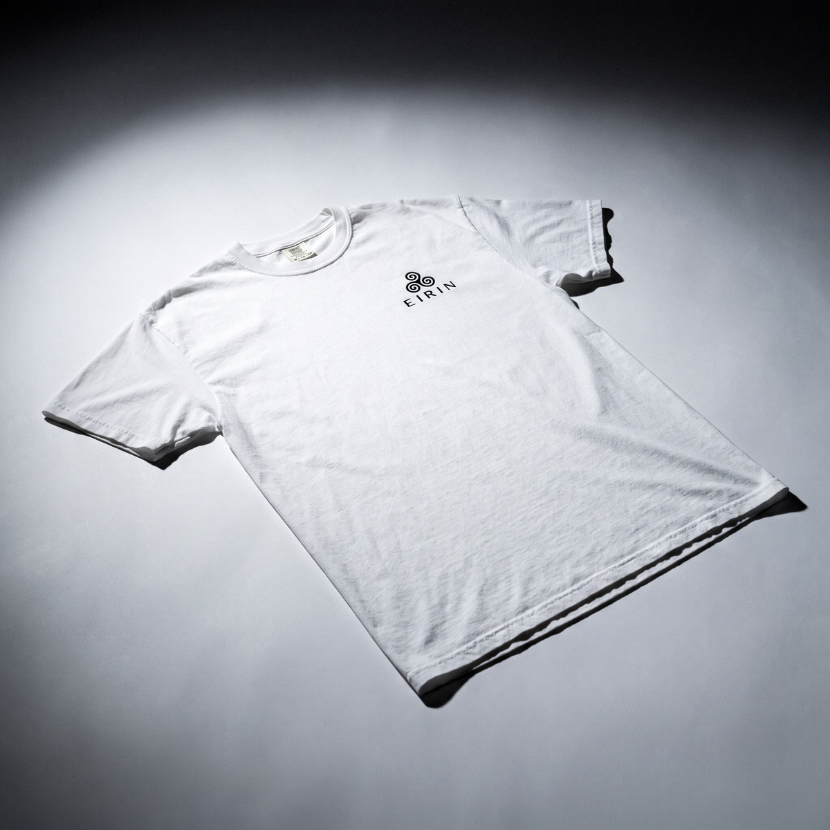 Eirin Apparel Men's T-Shirt Men's EIRIN 'Issue' Tee – White