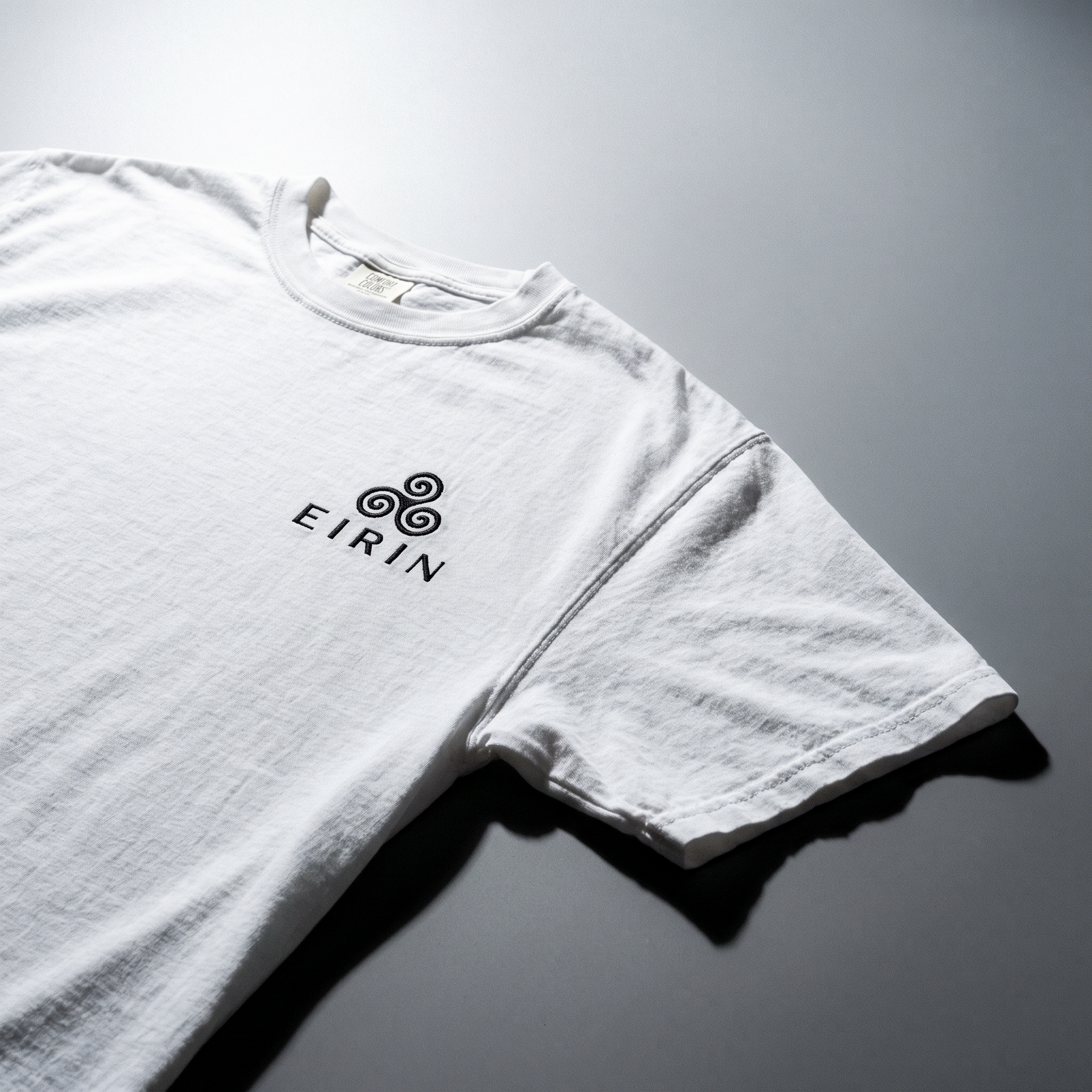 Eirin Apparel Men's T-Shirt Men's EIRIN 'Issue' Tee – White