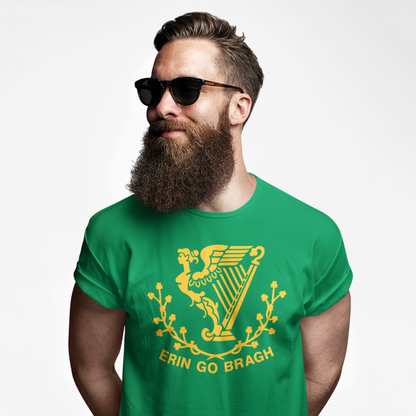 Eirin Apparel Men's T-Shirt Men's 'Erin Go Bragh' T-Shirt
