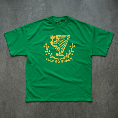 Eirin Apparel Men's T-Shirt Men's 'Erin Go Bragh' T-Shirt