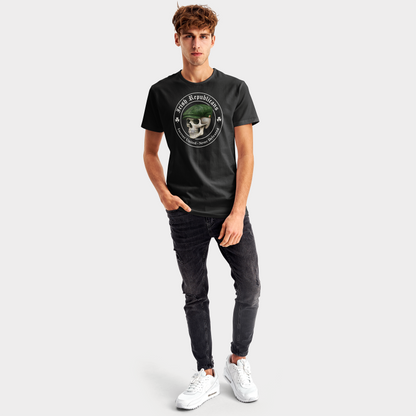 Eirin Apparel Men's T-Shirt Men's Forever United Irish Republican T-Shirt