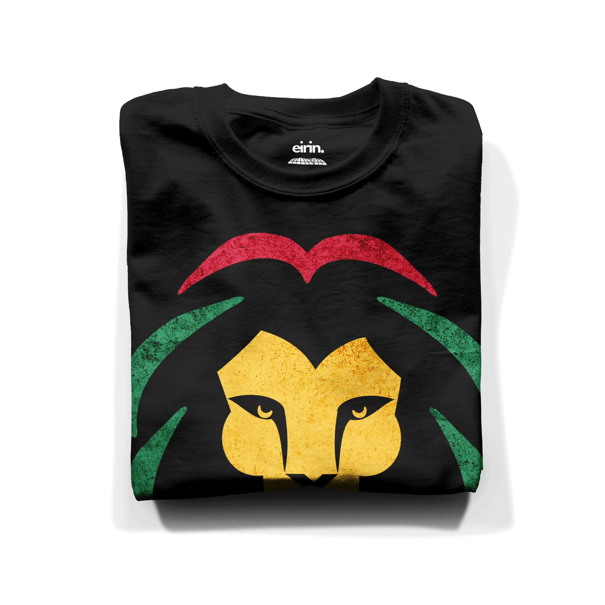 Eirin Apparel Men's T-Shirt Men's 'Leóman' Gaelic T-Shirt